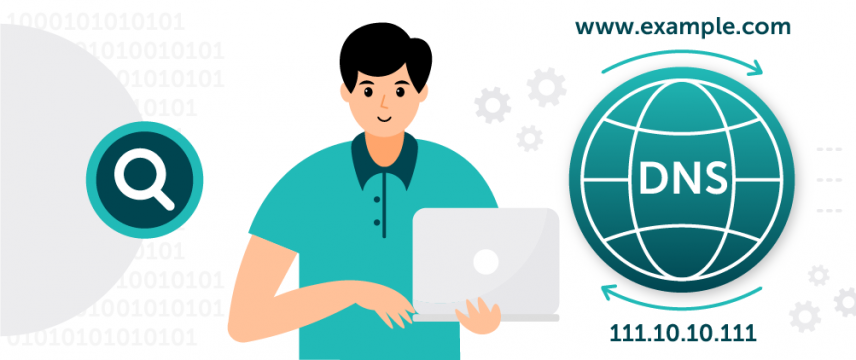DNS: что это такое и как ее используют