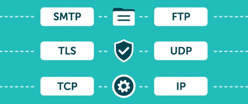 Сетевые протоколы: базовые понятия и описание