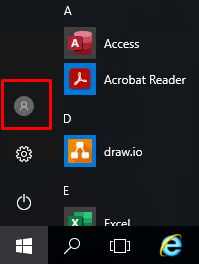 Выход из сеанса Windows Server 2016 - Профиль Выход из сеанса Windows Server 2016 - Профиль