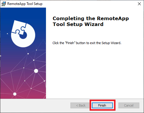 Установка программы - шаг 4