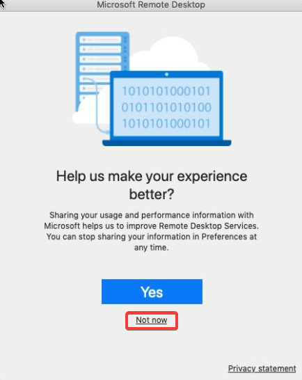 Отказываемся