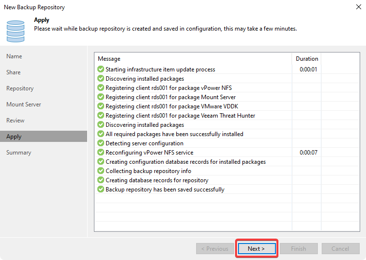 Нажмите Next4 Нажмите Next4
