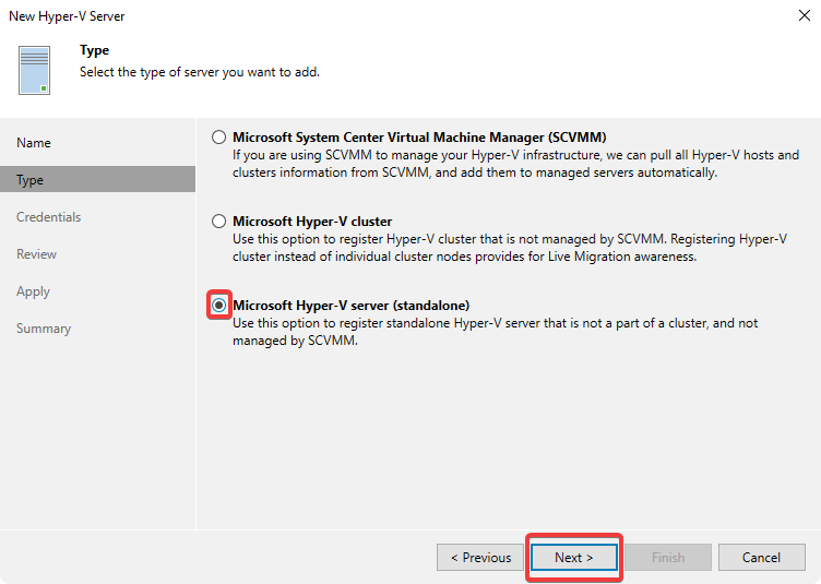 Укажите тип развертывания Укажите тип развертывания
