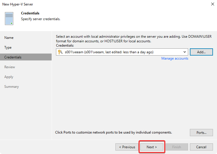 Нажмите Next Нажмите Next